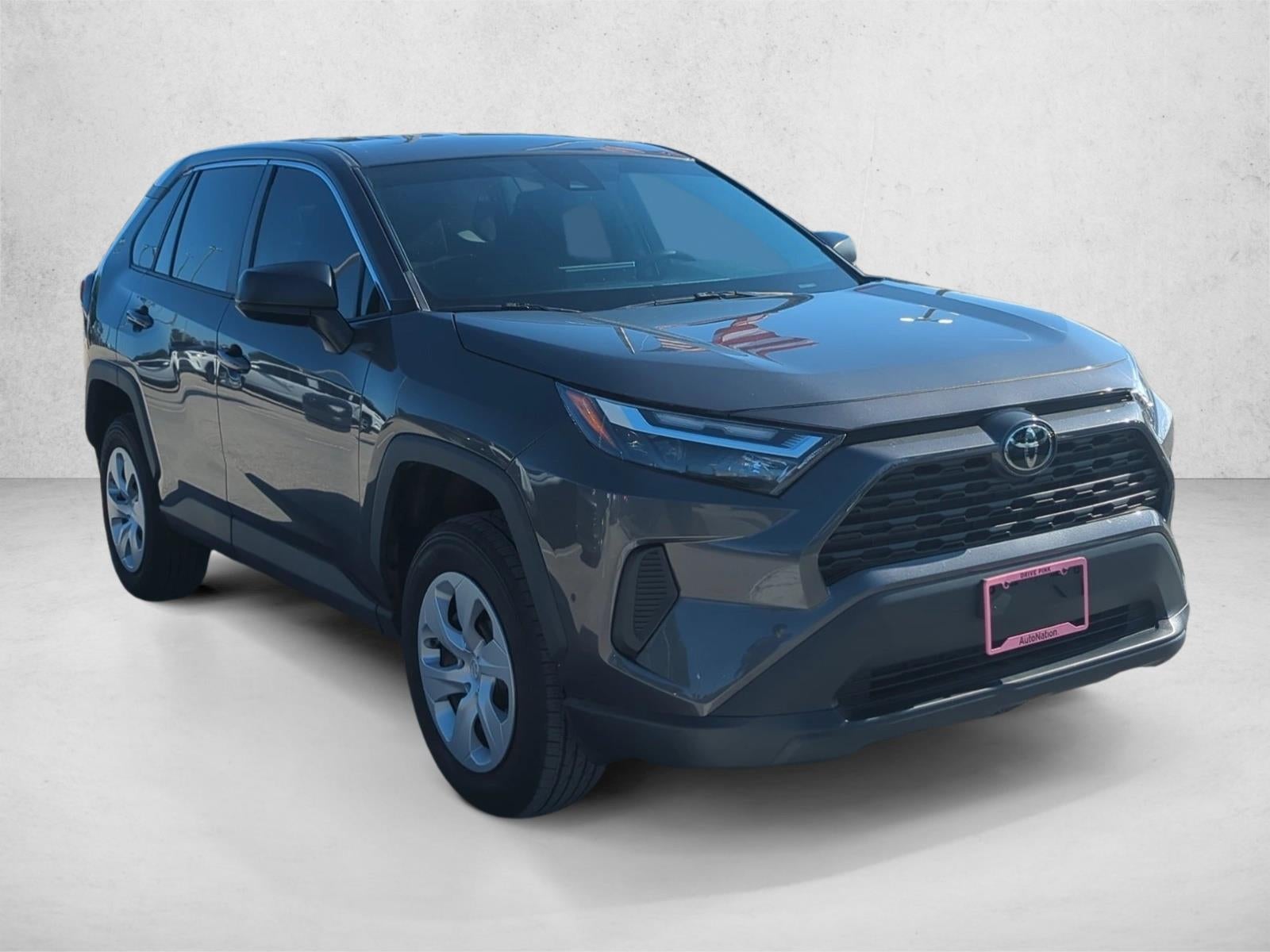 2024 Toyota RAV4 LE FWD (GS)