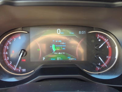 2025 Toyota RAV4 LE FWD (GS)
