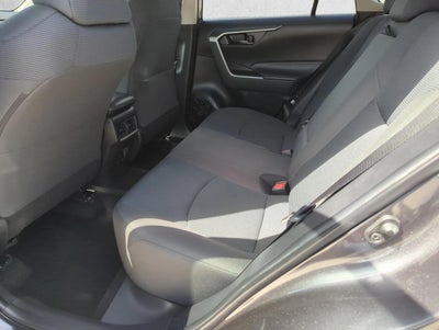 2023 Toyota RAV4 LE FWD (GS)