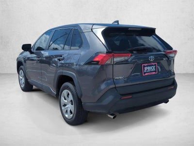 2023 Toyota RAV4 LE FWD (GS)