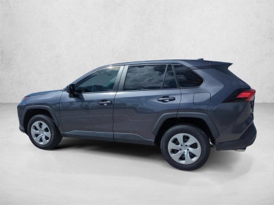 2023 Toyota RAV4 LE FWD (GS)