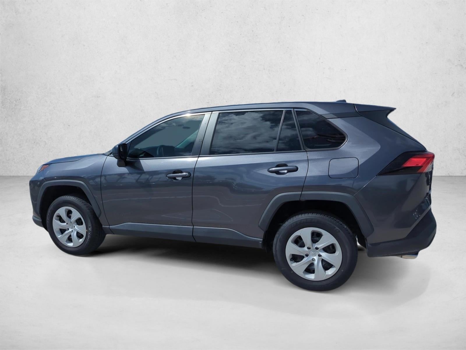 2023 Toyota RAV4 LE FWD (GS)