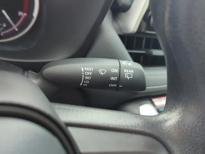 2025 Toyota RAV4 LE FWD (GS)
