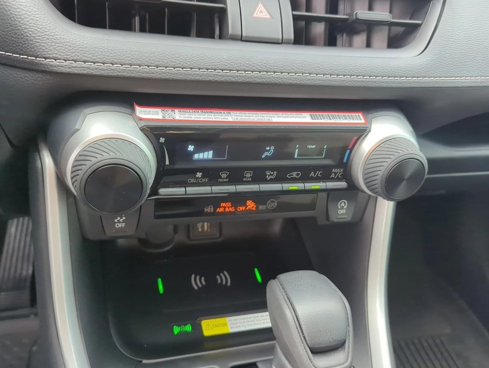 2025 Toyota RAV4 LE FWD (GS)