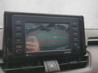 2020 Toyota RAV4 LE FWD (GS)