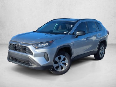 2021 Toyota RAV4 LE FWD (GS)