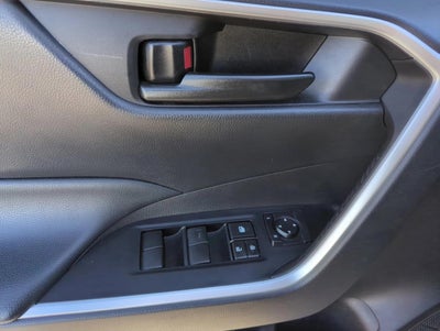 2021 Toyota RAV4 LE FWD (GS)