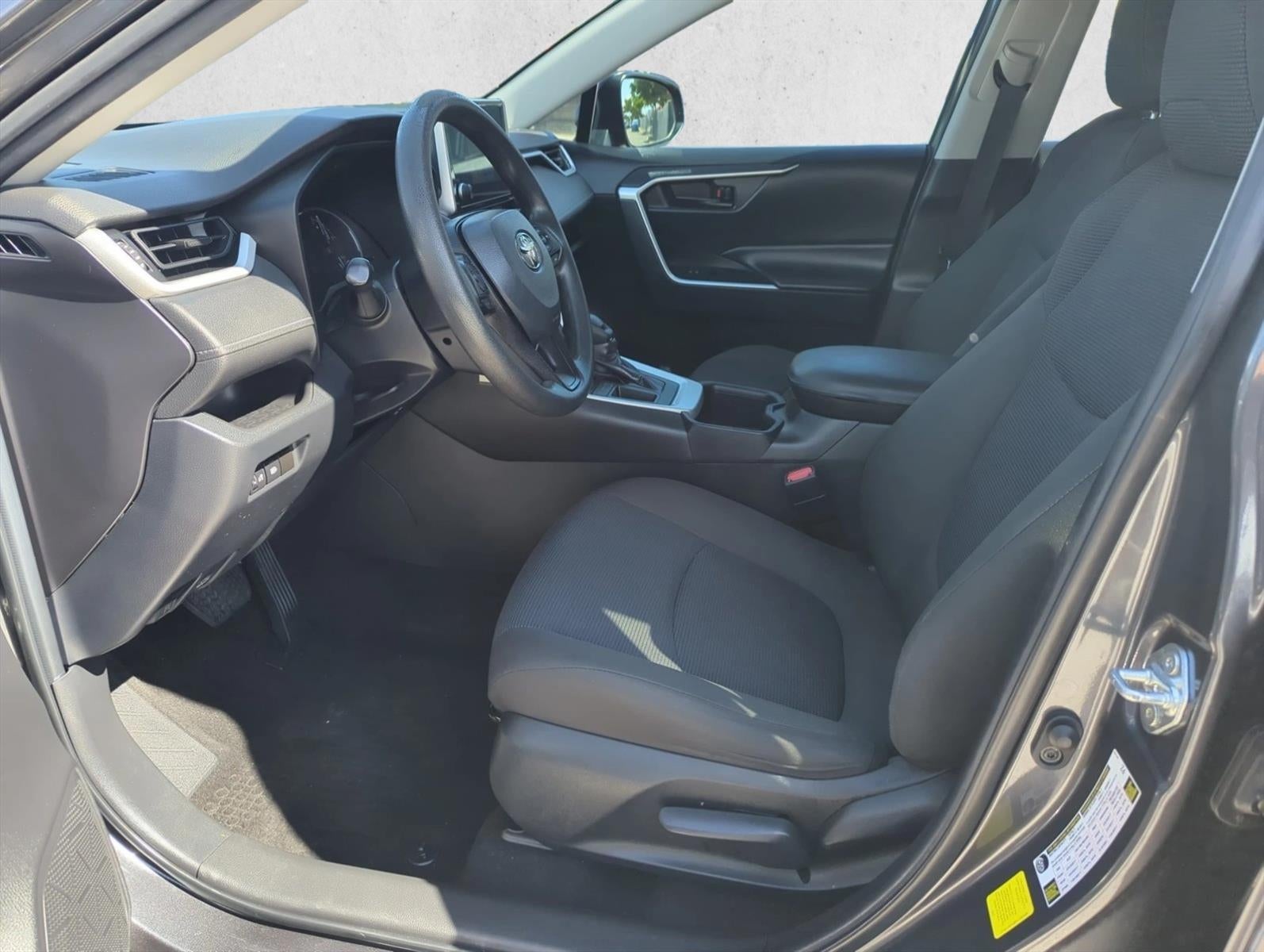 2023 Toyota RAV4 LE FWD (GS)