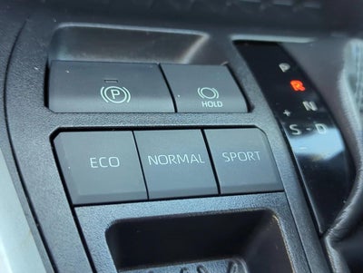 2023 Toyota RAV4 LE FWD (GS)