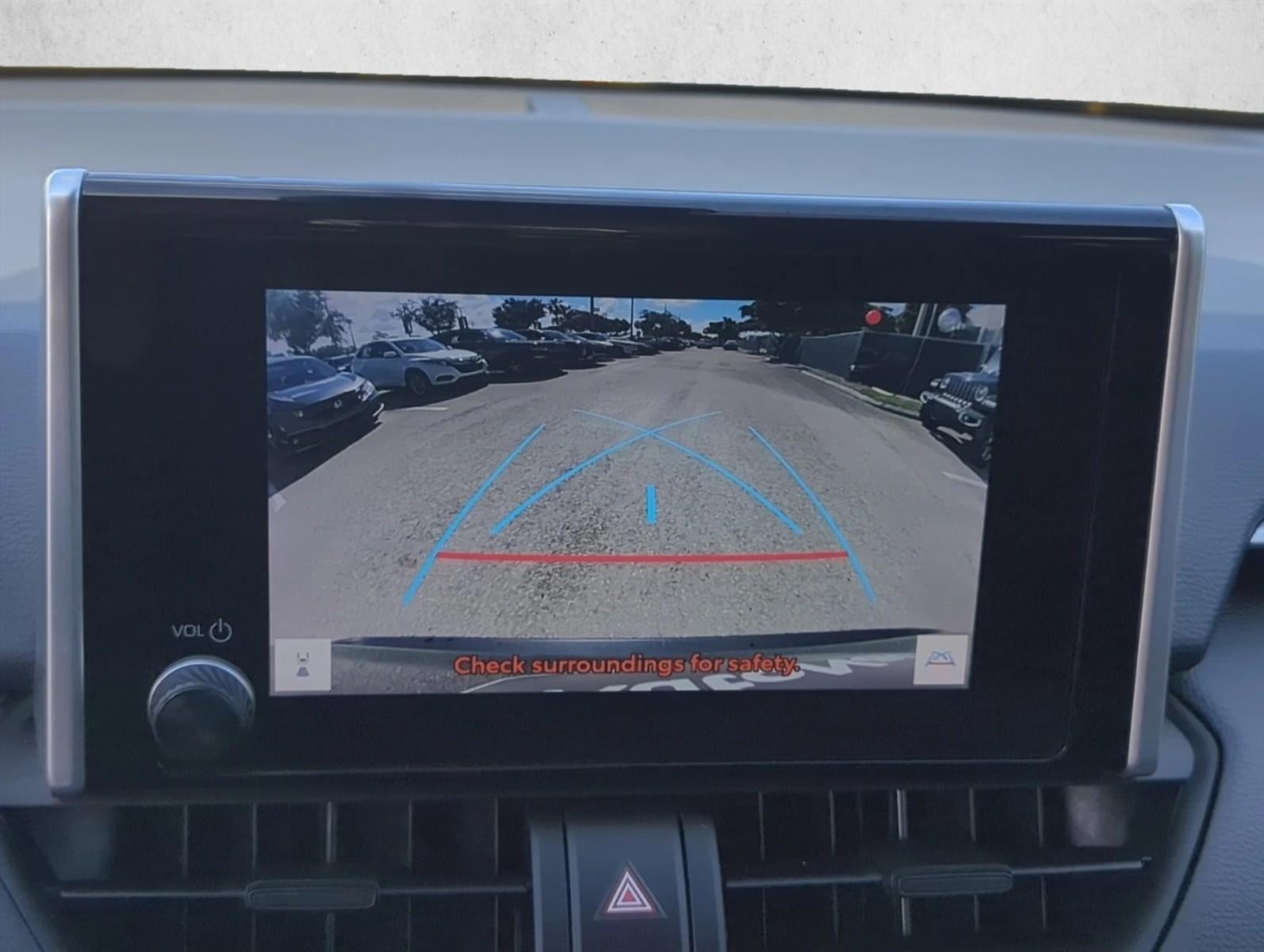 2023 Toyota RAV4 LE FWD (GS)