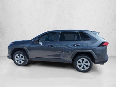 2023 Toyota RAV4 LE FWD (GS)