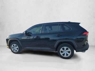 2025 Toyota RAV4 LE FWD (GS)