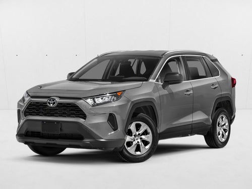2021 Toyota RAV4 LE FWD (GS)