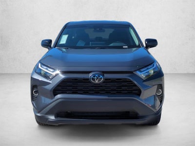 2025 Toyota RAV4 LE FWD (GS)