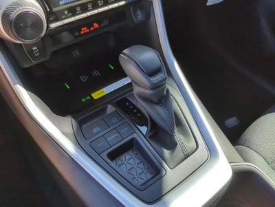 2025 Toyota RAV4 LE FWD (GS)