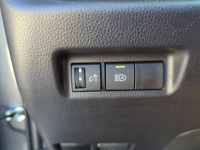 2025 Toyota RAV4 LE FWD (GS)