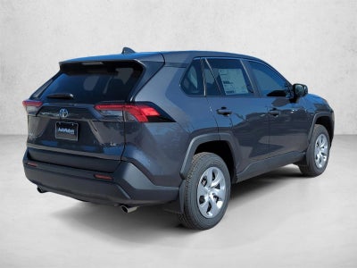 2025 Toyota RAV4 LE FWD (GS)