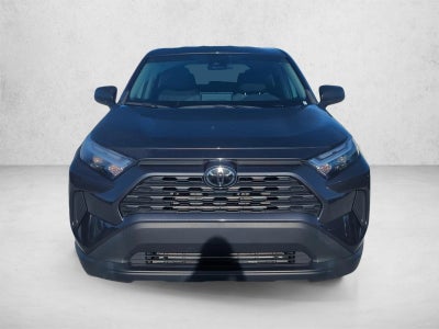 2023 Toyota RAV4 LE FWD (GS)