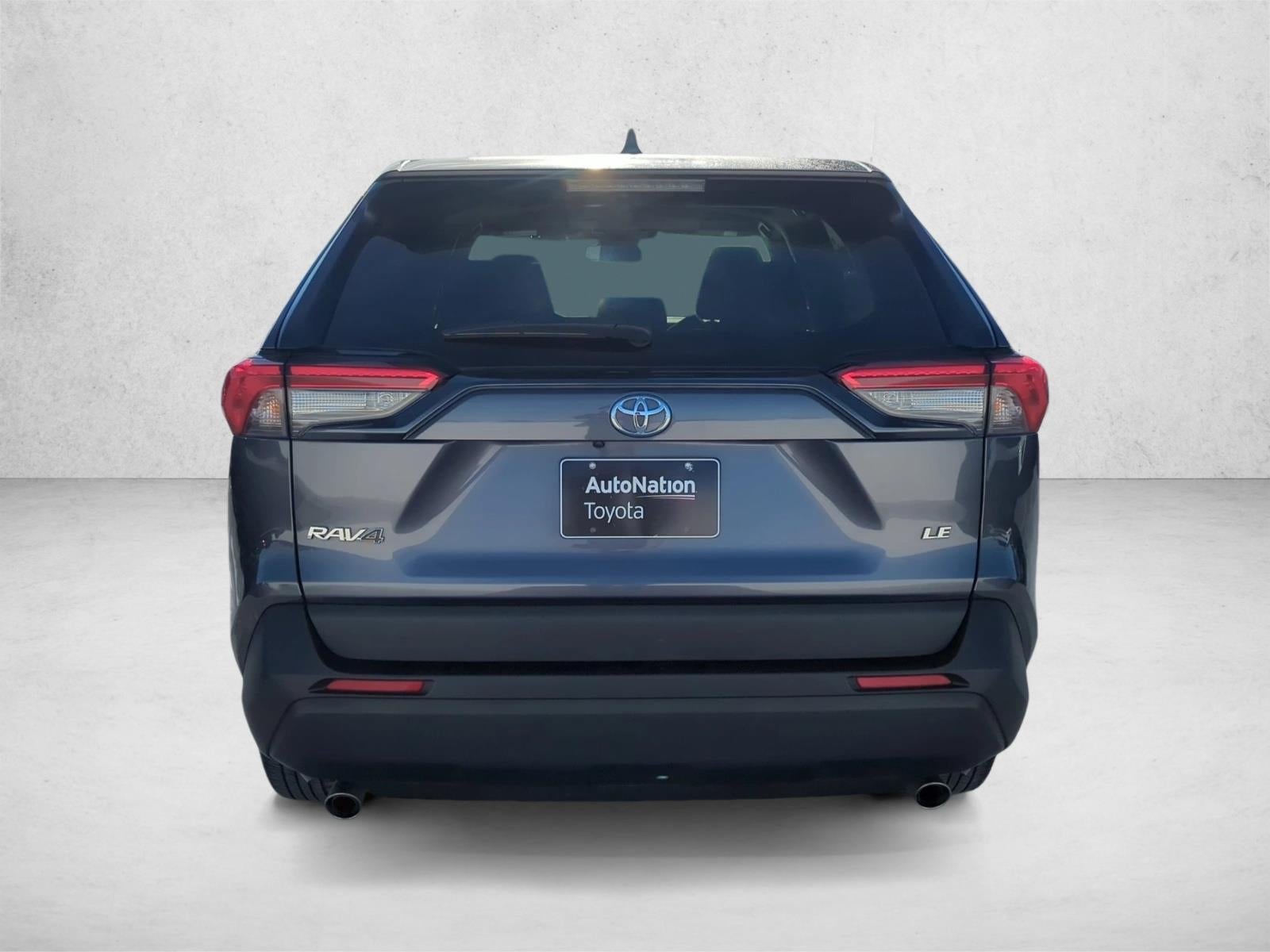2023 Toyota RAV4 LE FWD (GS)