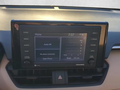 2022 Toyota RAV4 LE FWD (GS)