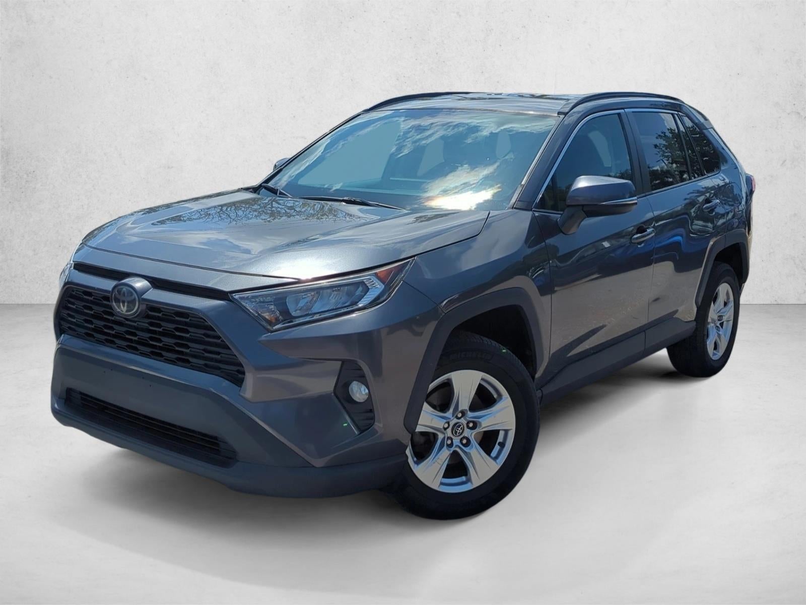 2020 Toyota RAV4 XLE AWD (Natl)