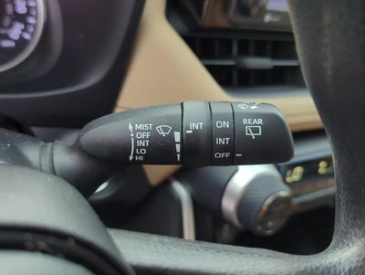 2022 Toyota RAV4 XLE AWD (Natl)