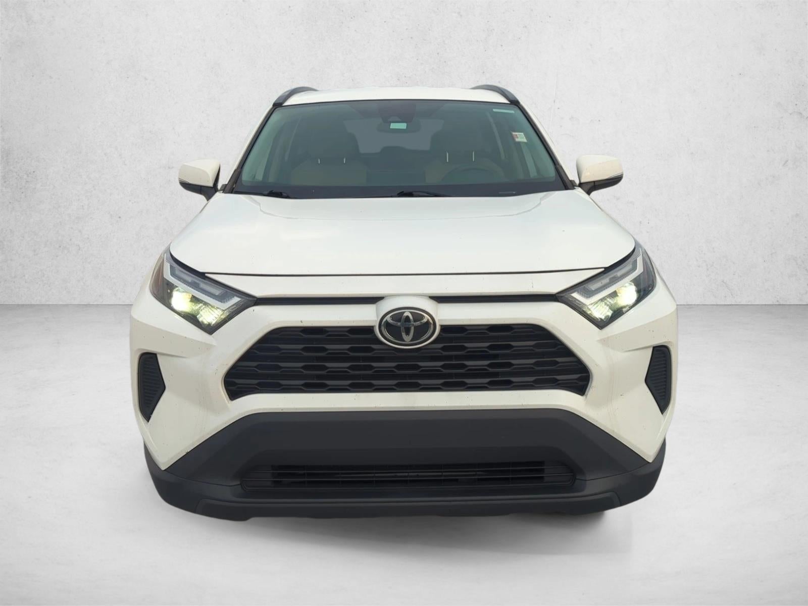 2022 Toyota RAV4 XLE AWD (Natl)