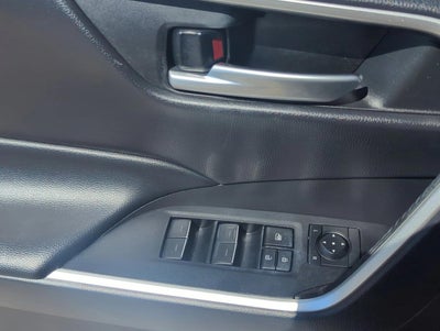 2023 Toyota RAV4 XLE AWD (Natl)