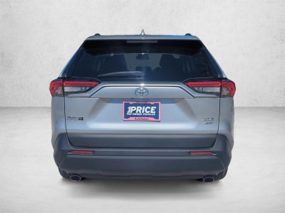 2023 Toyota RAV4 XLE AWD (Natl)