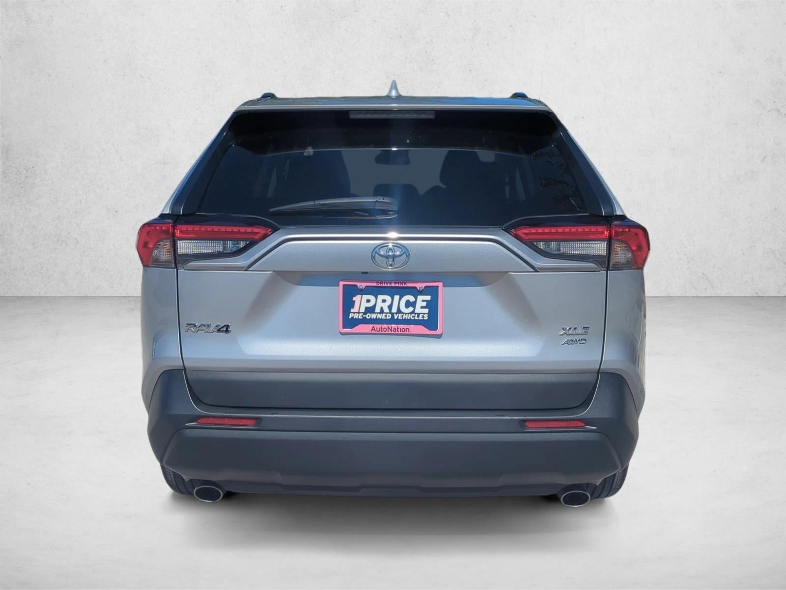 2023 Toyota RAV4 XLE AWD (Natl)