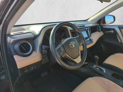 2017 Toyota RAV4 XLE AWD (Natl)