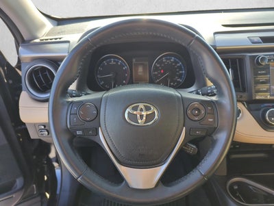 2017 Toyota RAV4 XLE AWD (Natl)