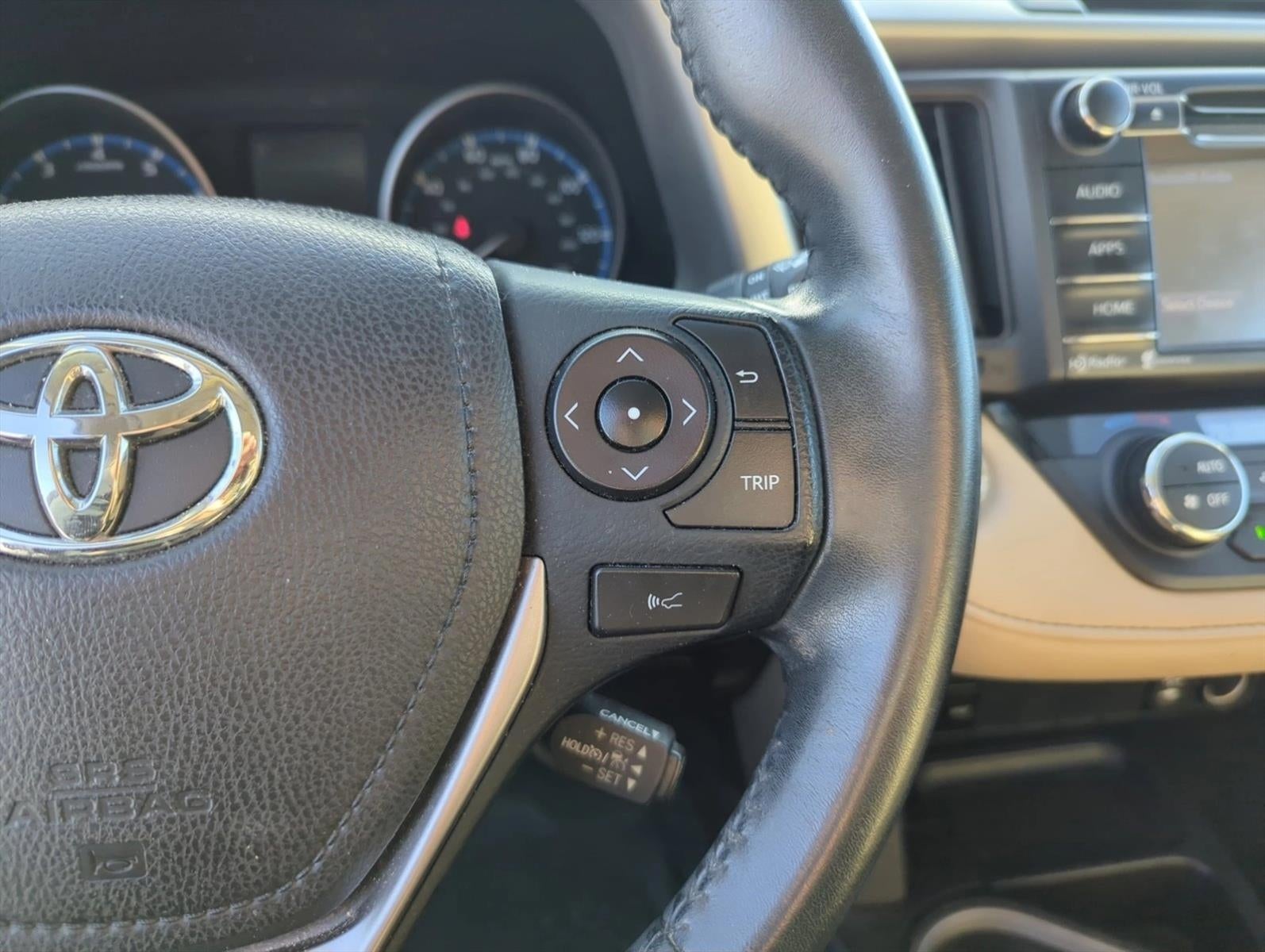 2017 Toyota RAV4 XLE AWD (Natl)