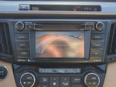 2017 Toyota RAV4 XLE AWD (Natl)