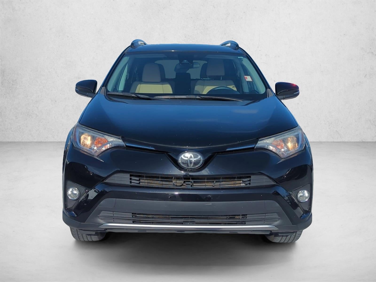 2017 Toyota RAV4 XLE AWD (Natl)