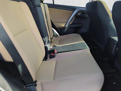 2017 Toyota RAV4 XLE AWD (Natl)