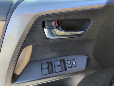 2017 Toyota RAV4 XLE AWD (Natl)