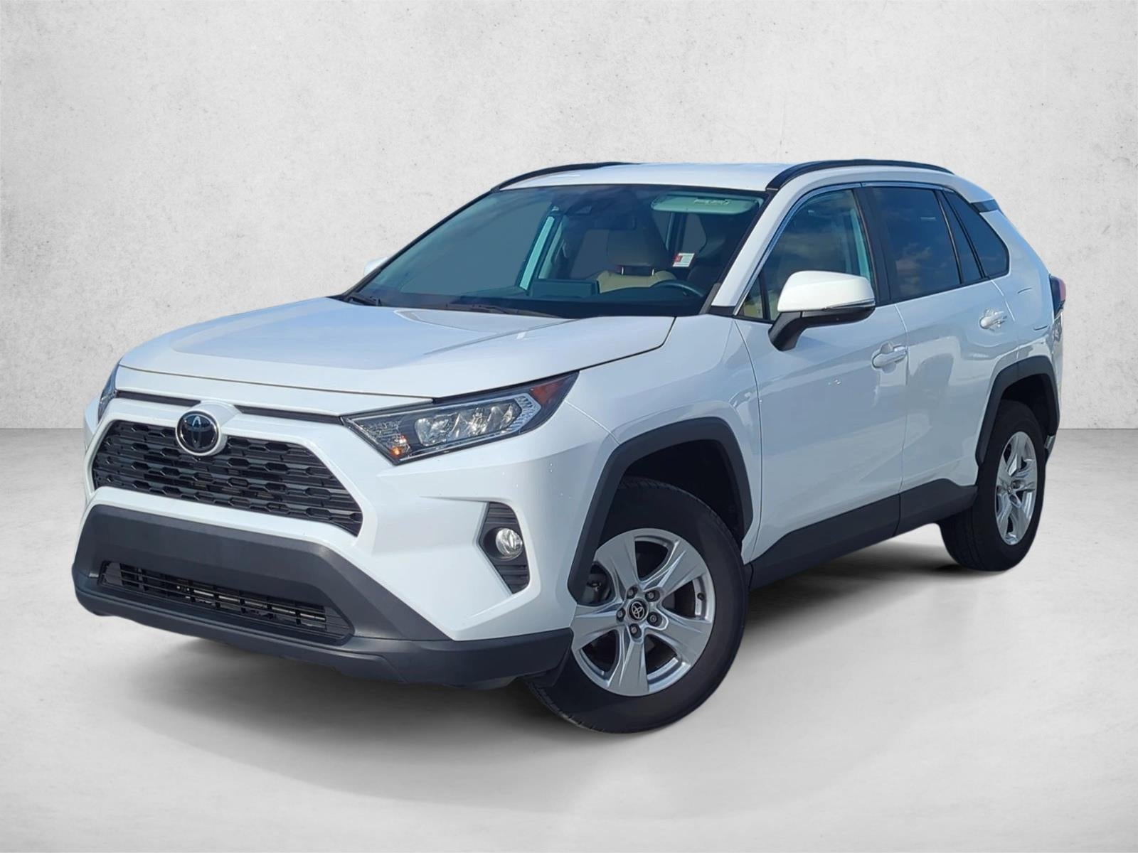 2021 Toyota RAV4 XLE FWD (GS)