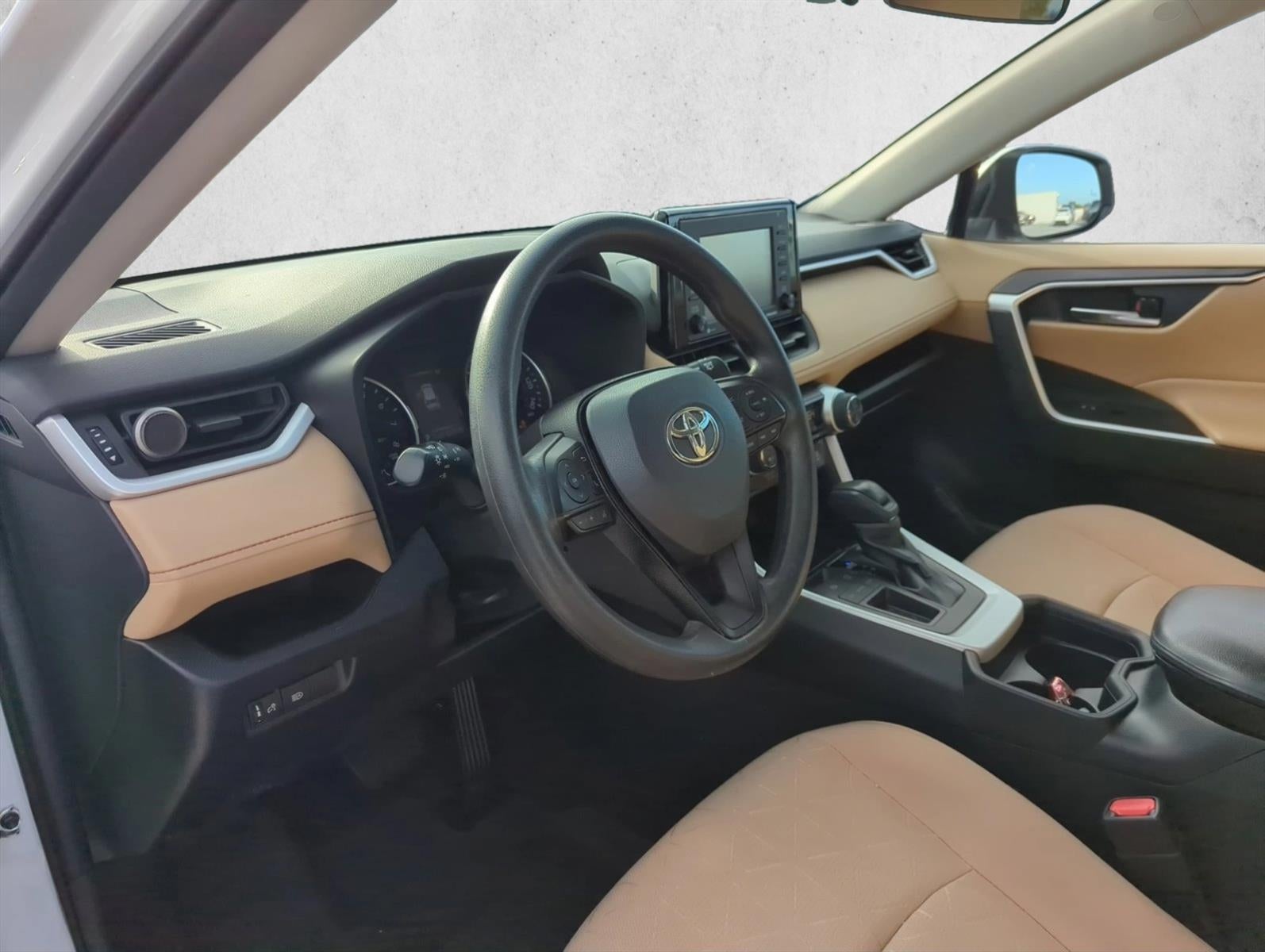 2021 Toyota RAV4 XLE FWD (GS)