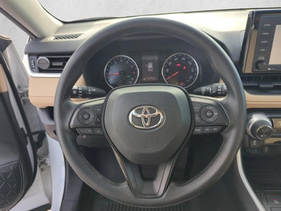 2021 Toyota RAV4 XLE FWD (GS)