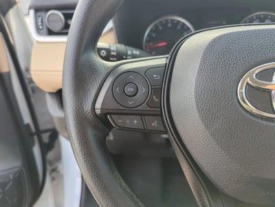 2021 Toyota RAV4 XLE FWD (GS)