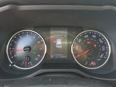 2021 Toyota RAV4 XLE FWD (GS)