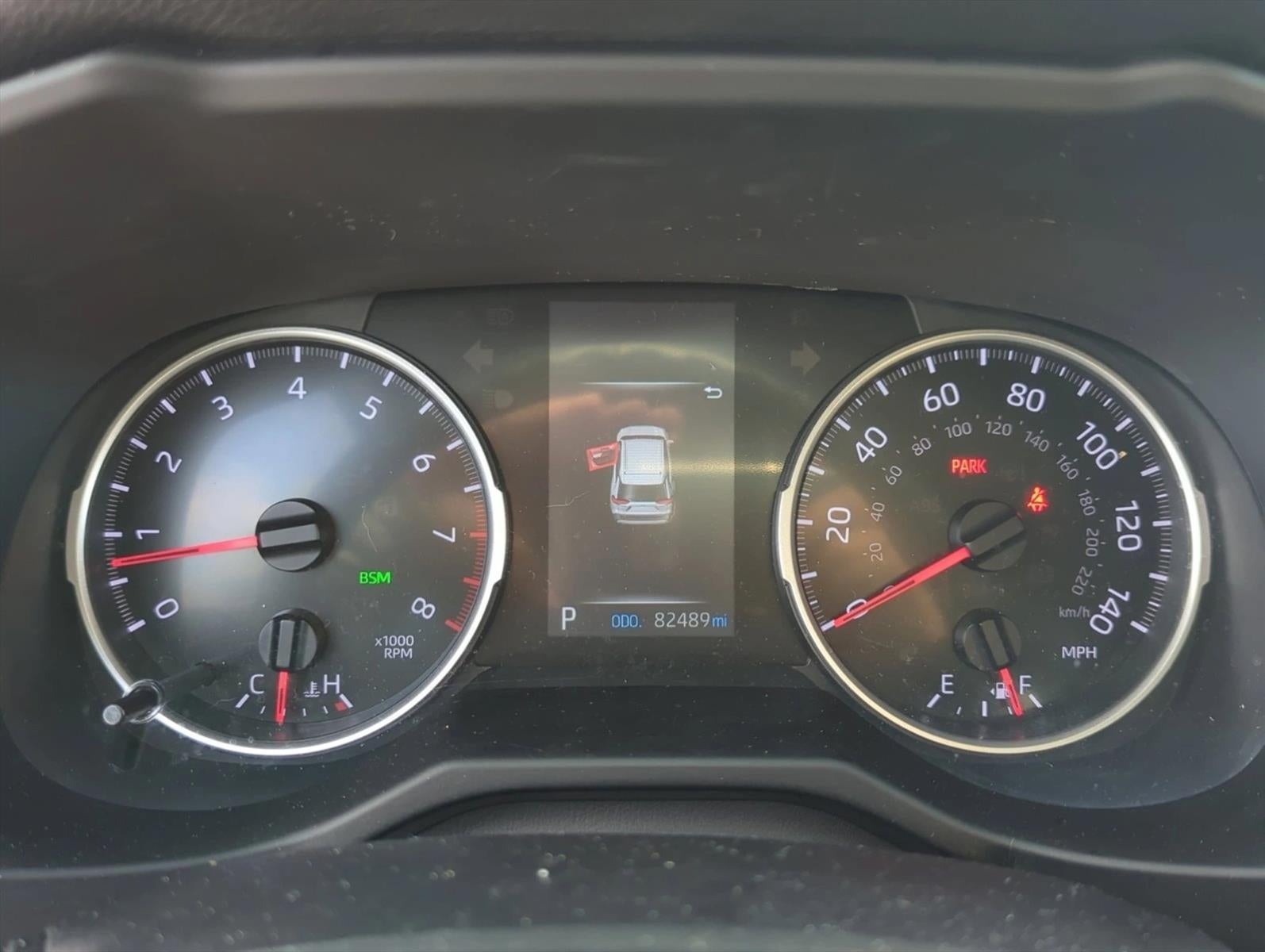 2021 Toyota RAV4 XLE FWD (GS)