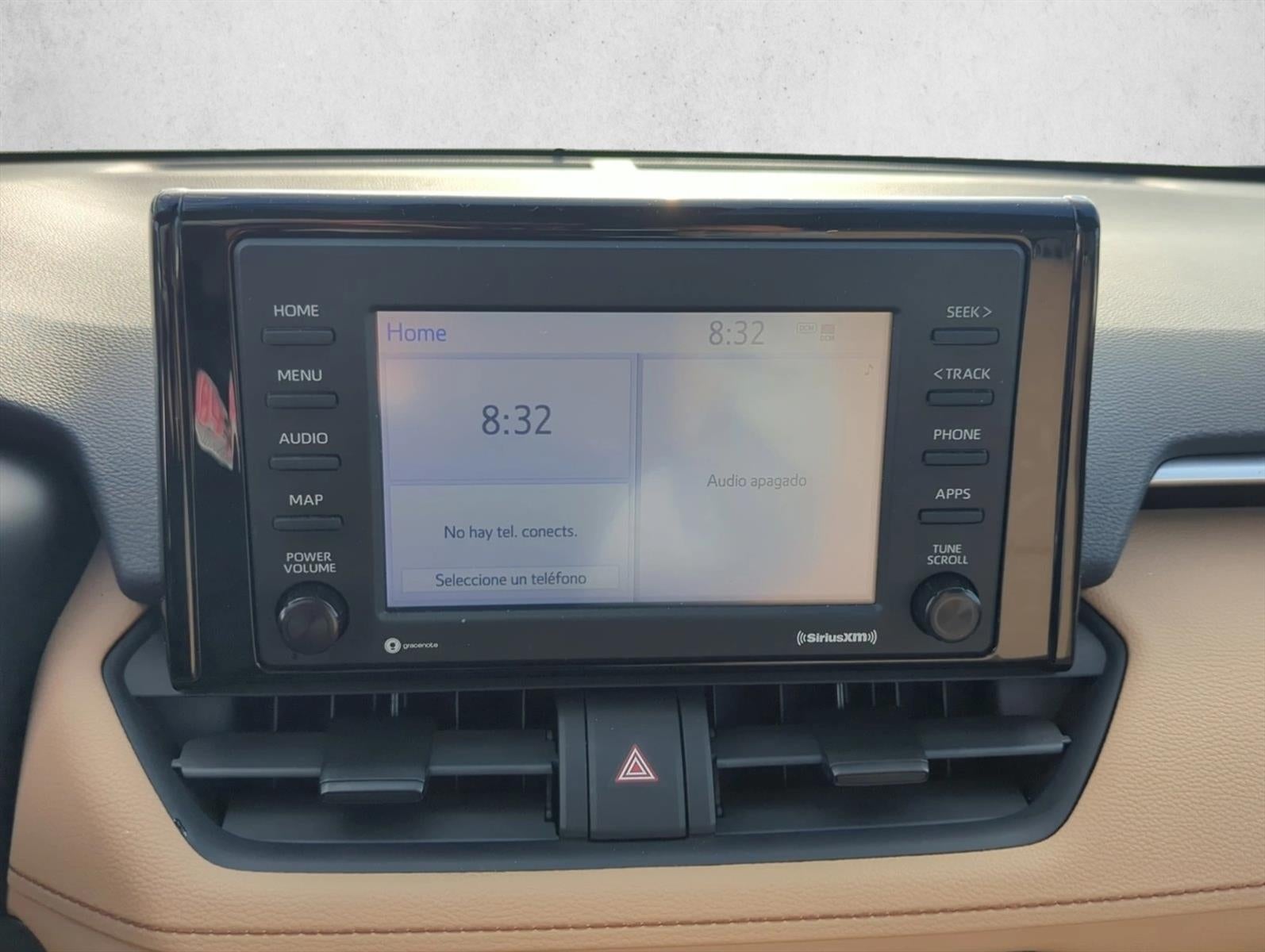 2021 Toyota RAV4 XLE FWD (GS)