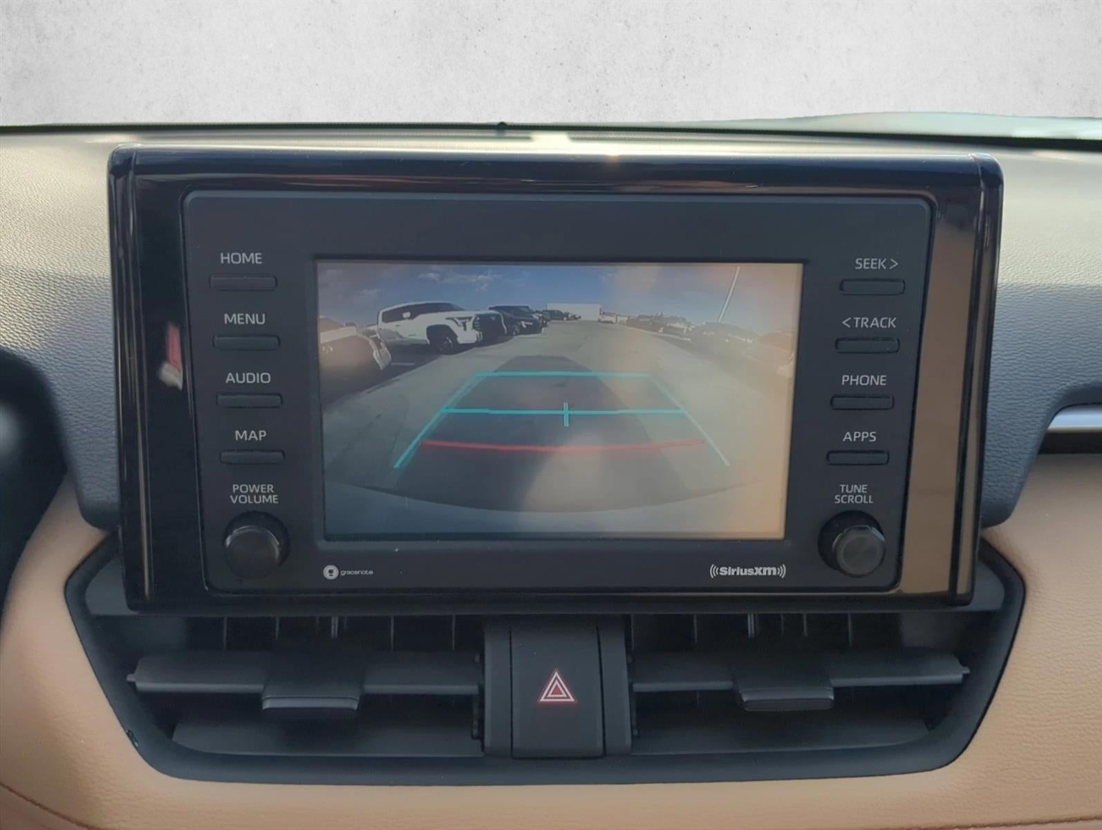 2021 Toyota RAV4 XLE FWD (GS)