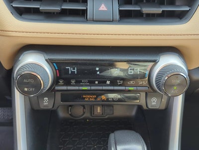 2021 Toyota RAV4 XLE FWD (GS)