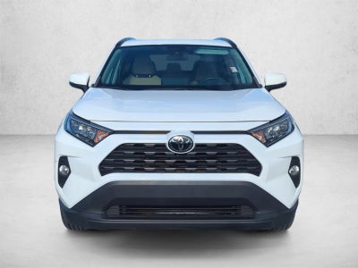 2021 Toyota RAV4 XLE FWD (GS)