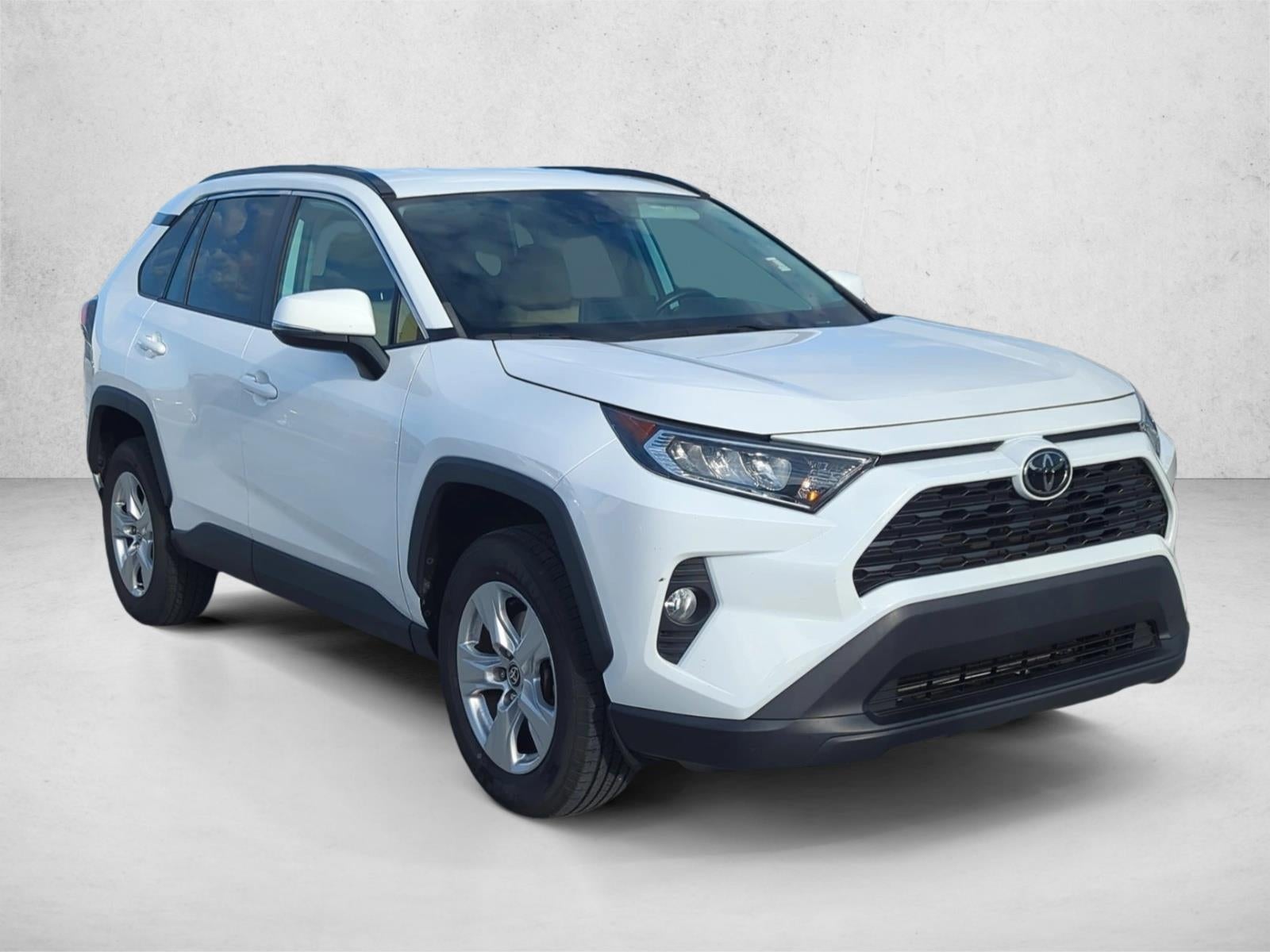 2021 Toyota RAV4 XLE FWD (GS)