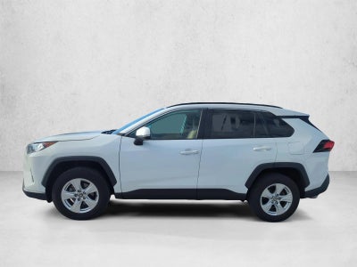 2021 Toyota RAV4 XLE FWD (GS)