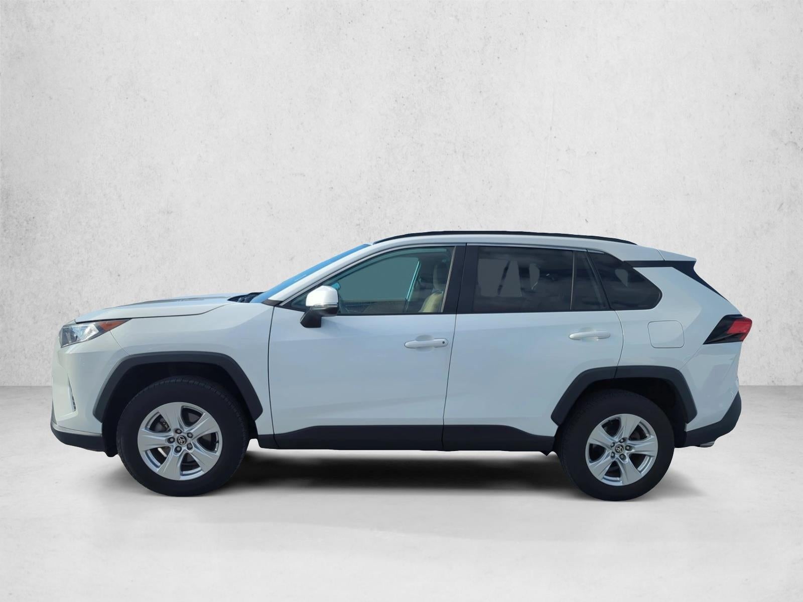 2021 Toyota RAV4 XLE FWD (GS)